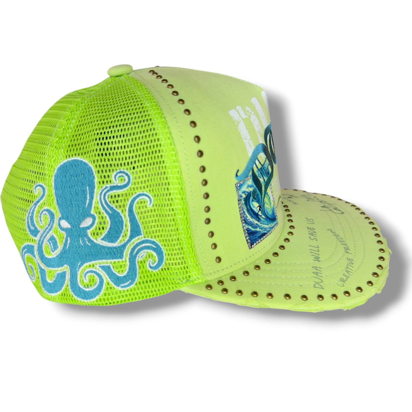 GORRA DUAA X LUIMAR