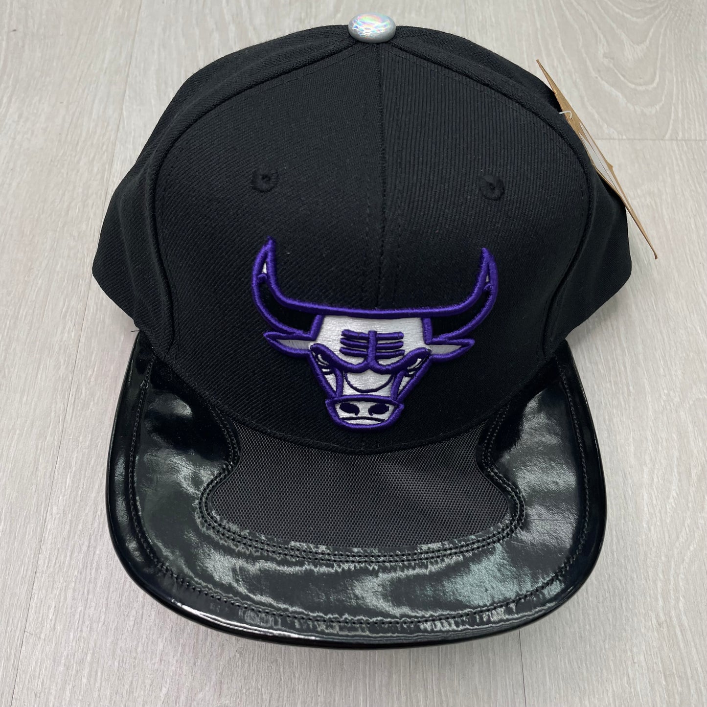 GORRA M&N CHICAGO BULLS