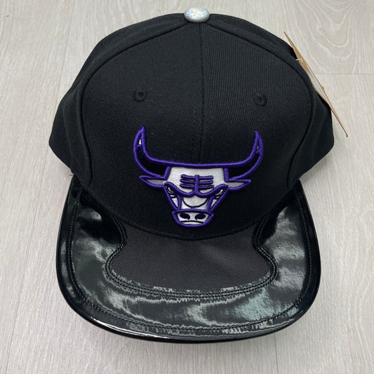 GORRA M&N CHICAGO BULLS