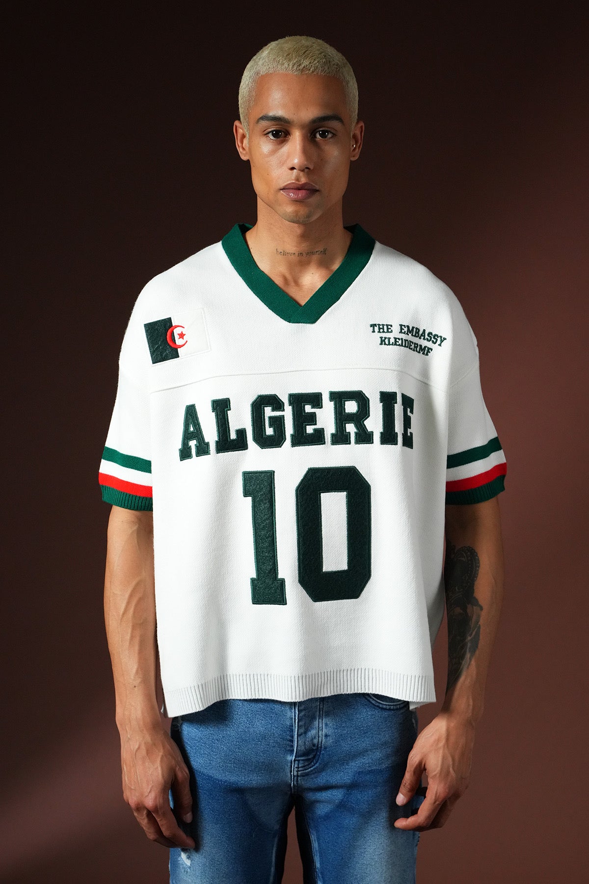 CAMISETA IKAO PARIS