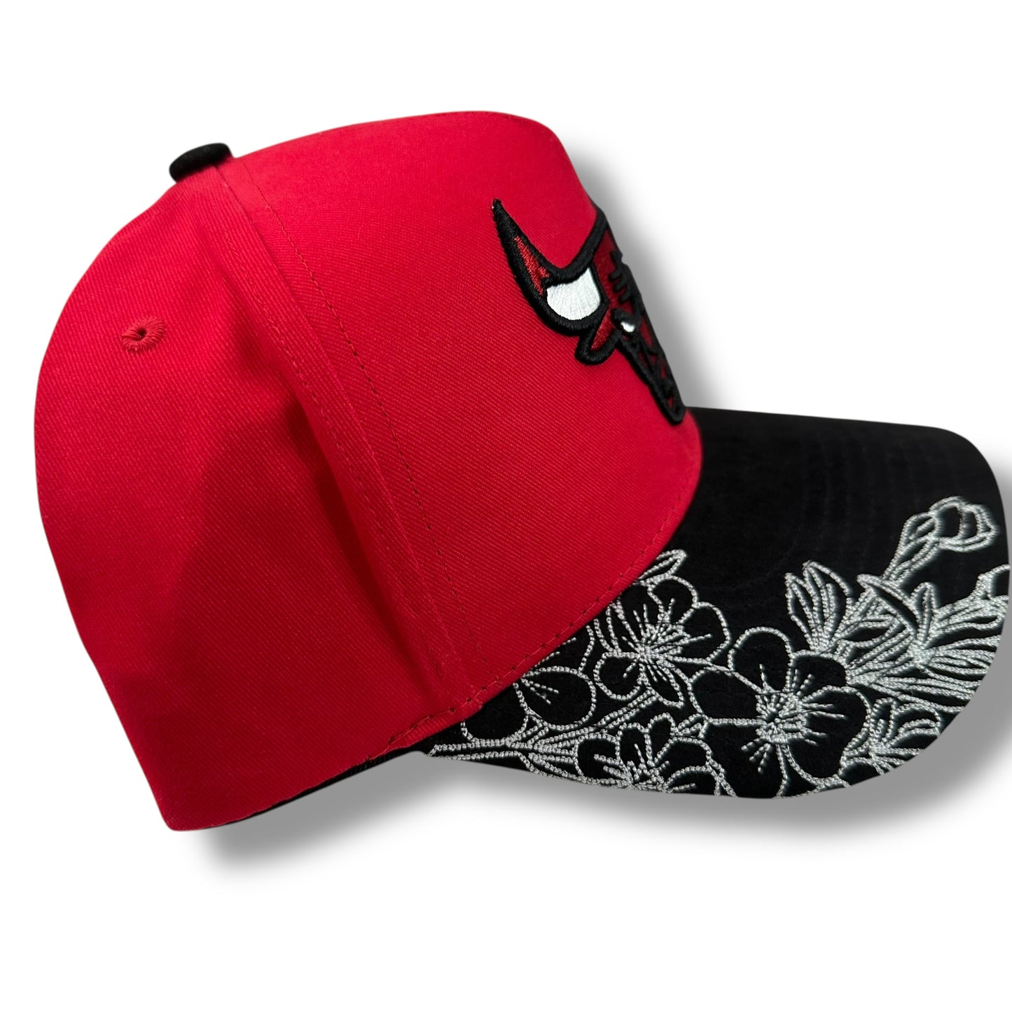 GORRA M&N CHICAGO BULLS