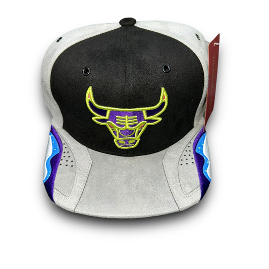 GORRA M&N CHICAGO BULLS