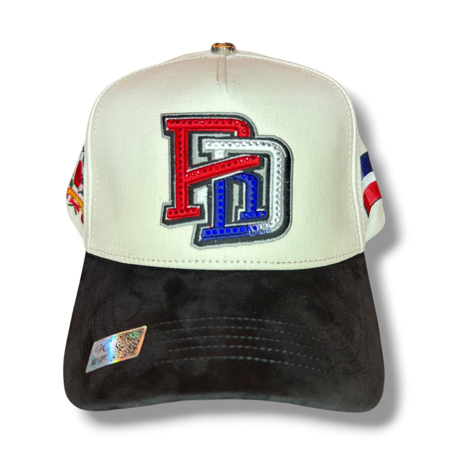 GORRA RD 🇩🇴 VQZ CAPS