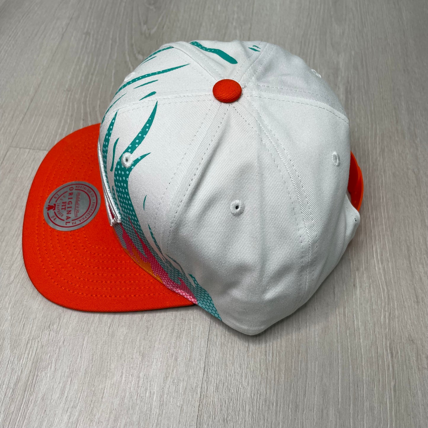 GORRA M&N SAN ANTONIO