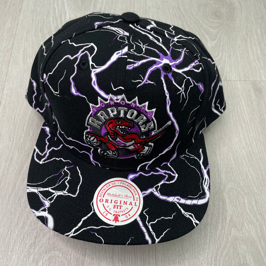 GORRA M&N RAPTORS