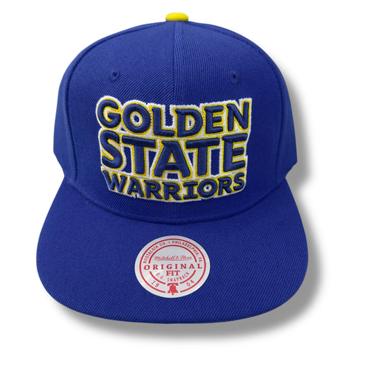 GORRA M&N GOLDEN STATE