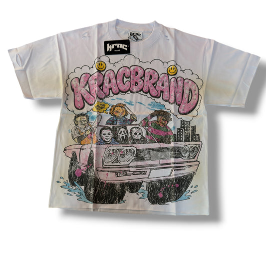 CAMISETA KRAC