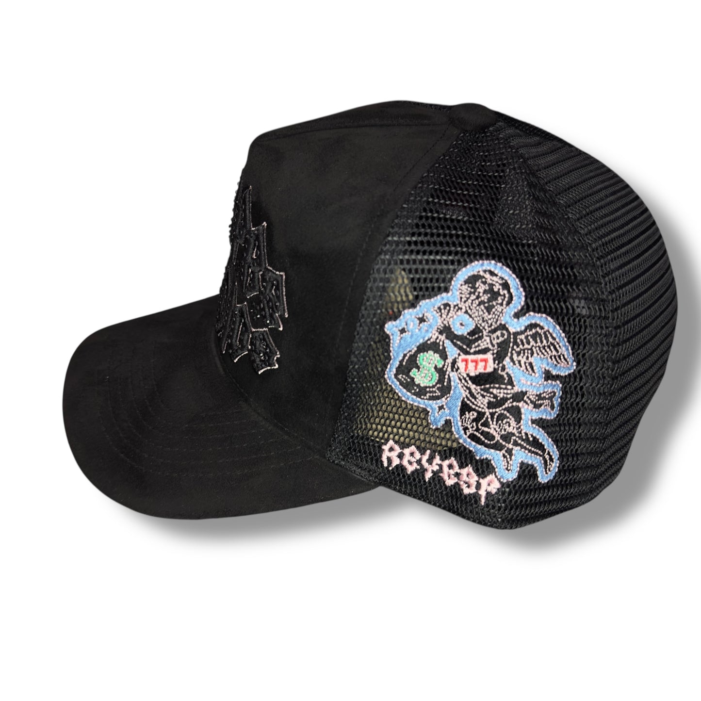 GORRA SIEMPRE CON DIOS DE ESTRELLAS