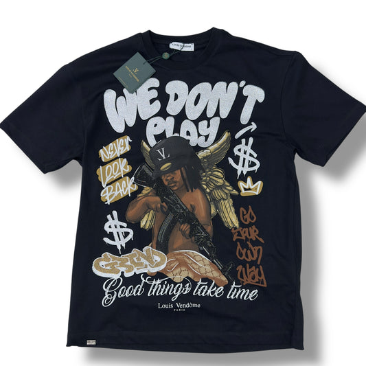 CAMISETA LOUIS VENDOME