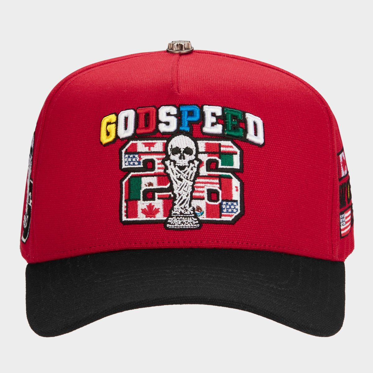 GORRA GODSPEED