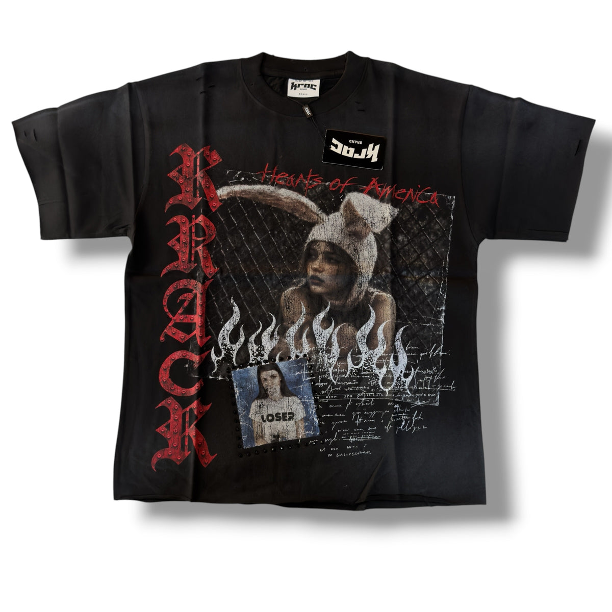 CAMISETA KRAC