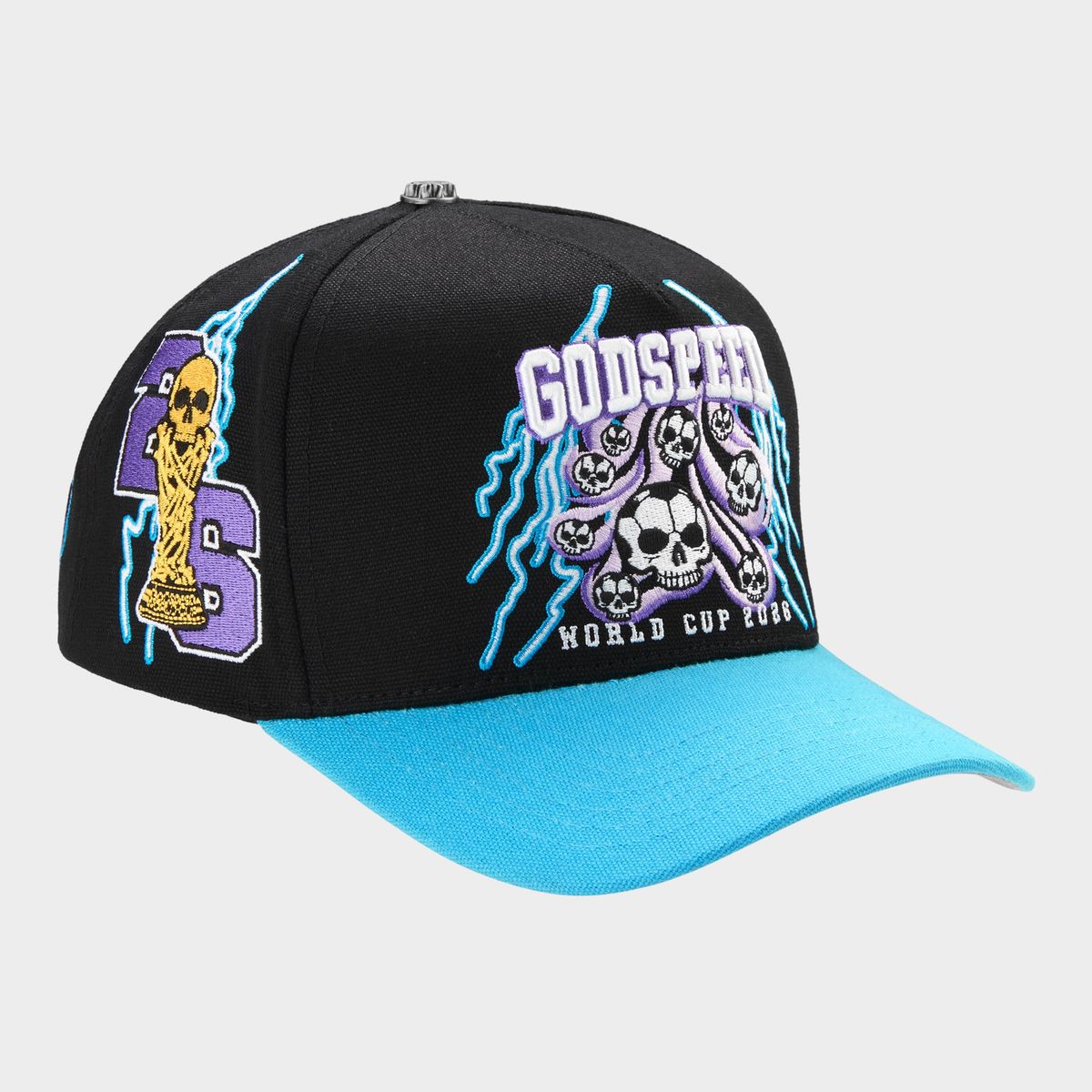 GORRA GODSPEED