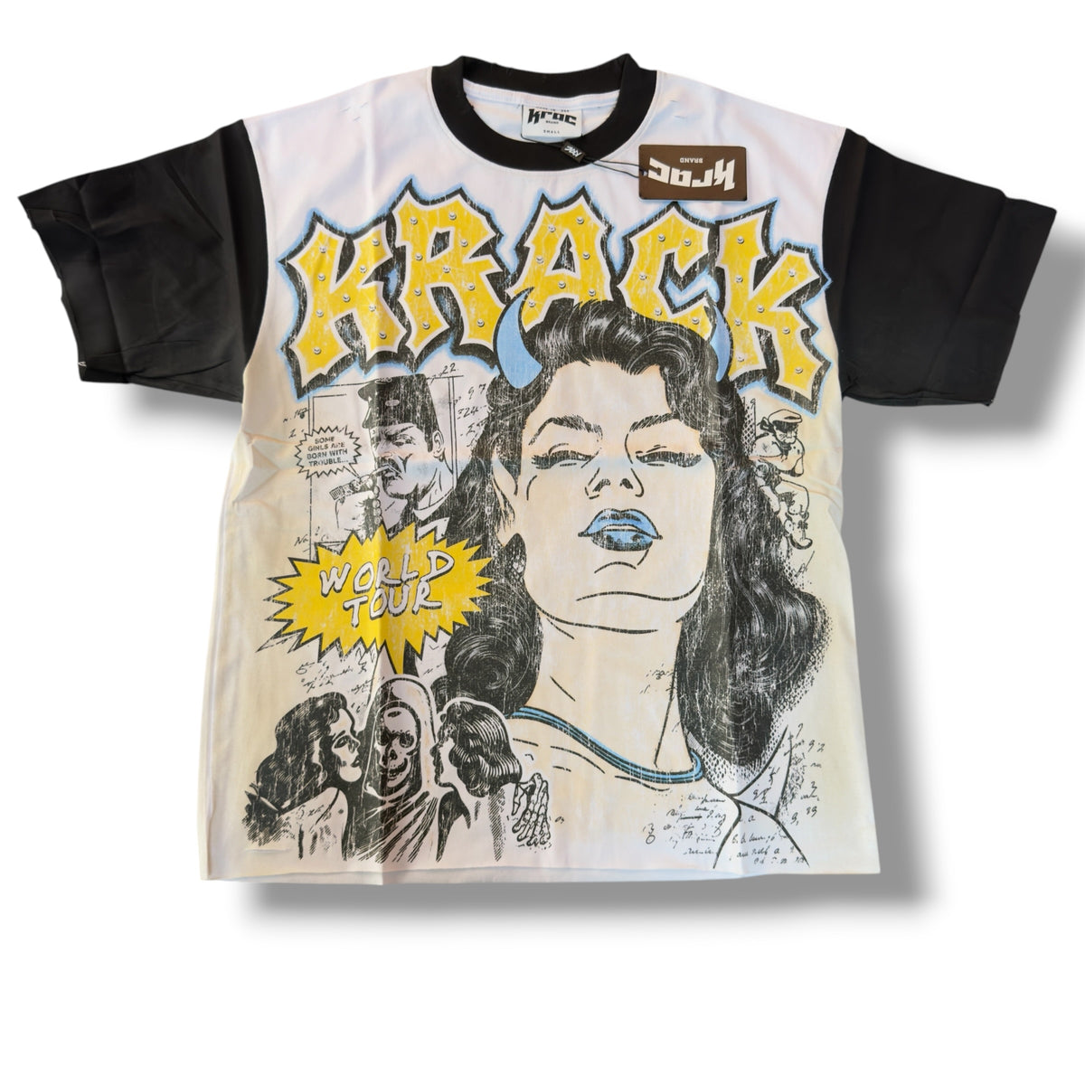 CAMISETA KRAC