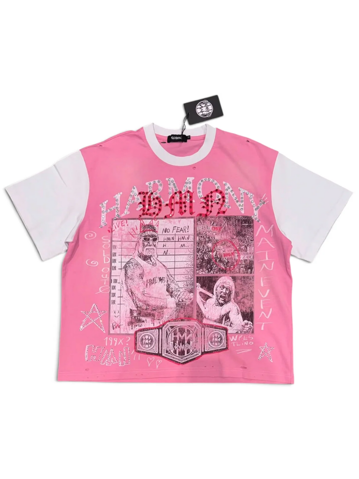CAMISETA HARMONY