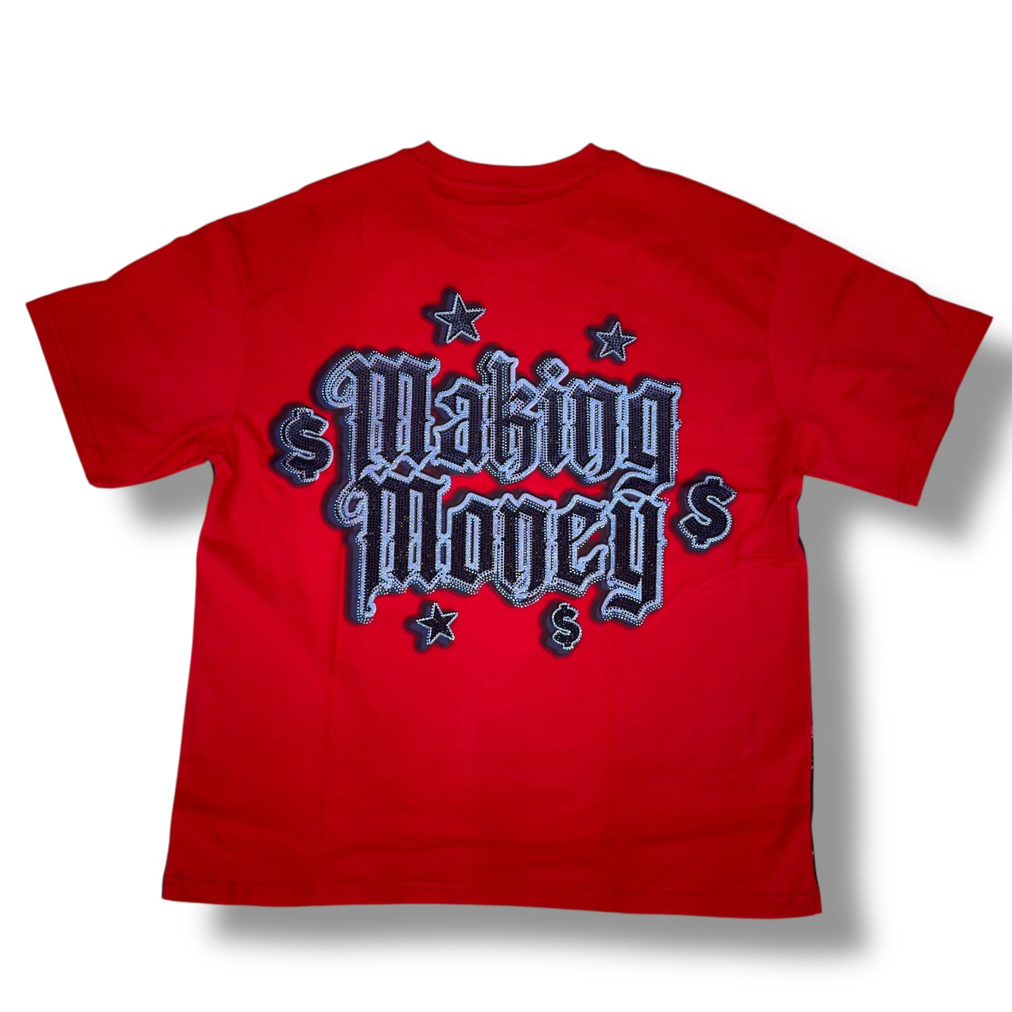 CAMISETA MAKING MONEY REYES F