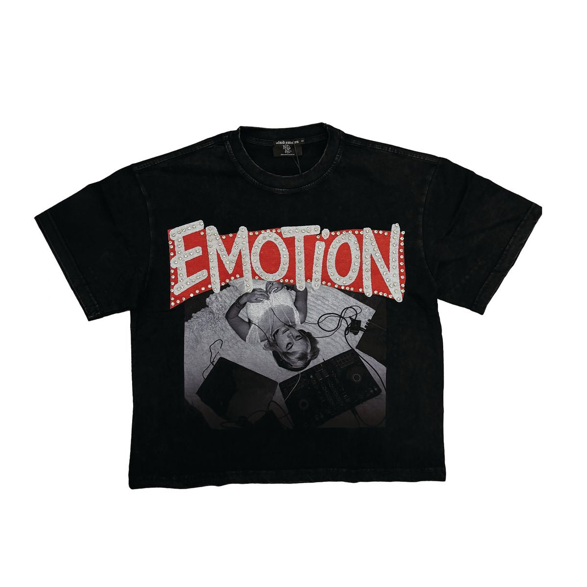 CAMISETA MIXED EMOTION