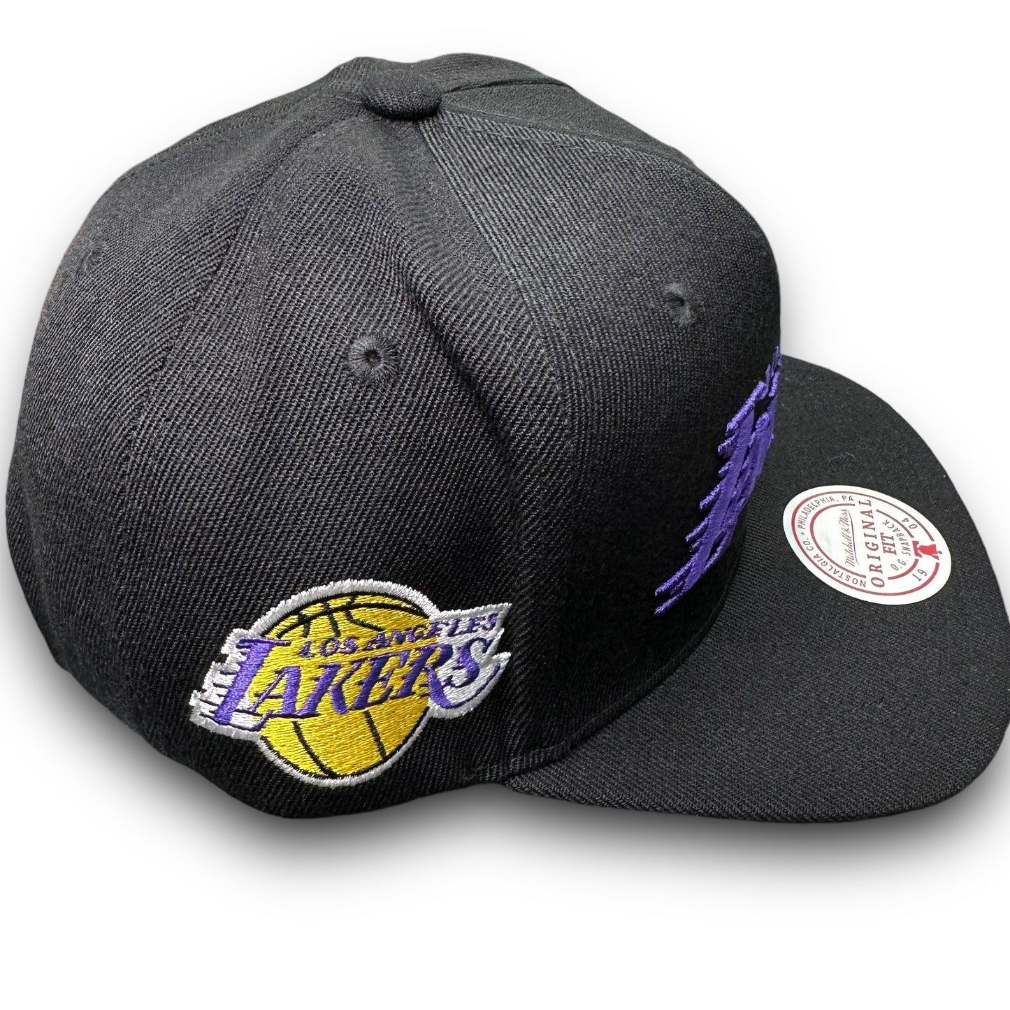 GORRA M&N LAKERS
