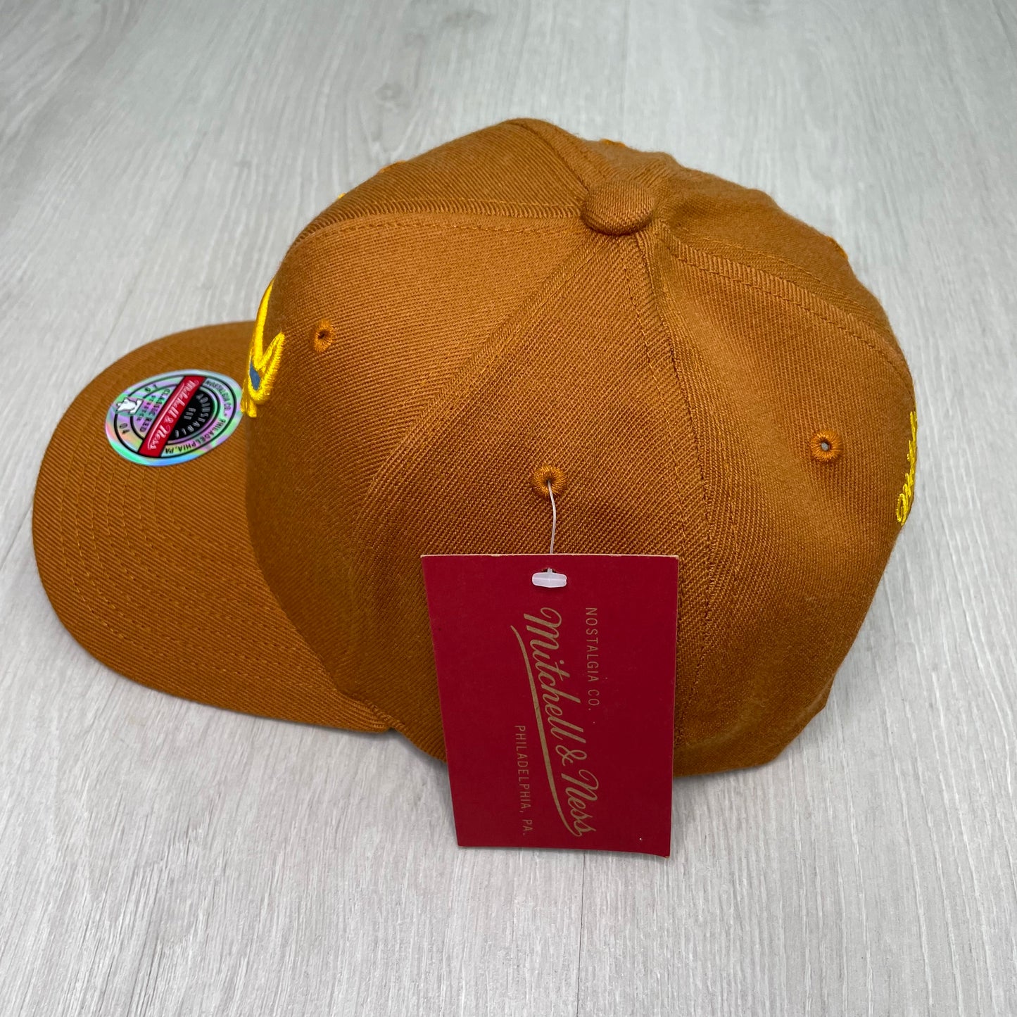 GORRA M&N CHICAGO BULLS