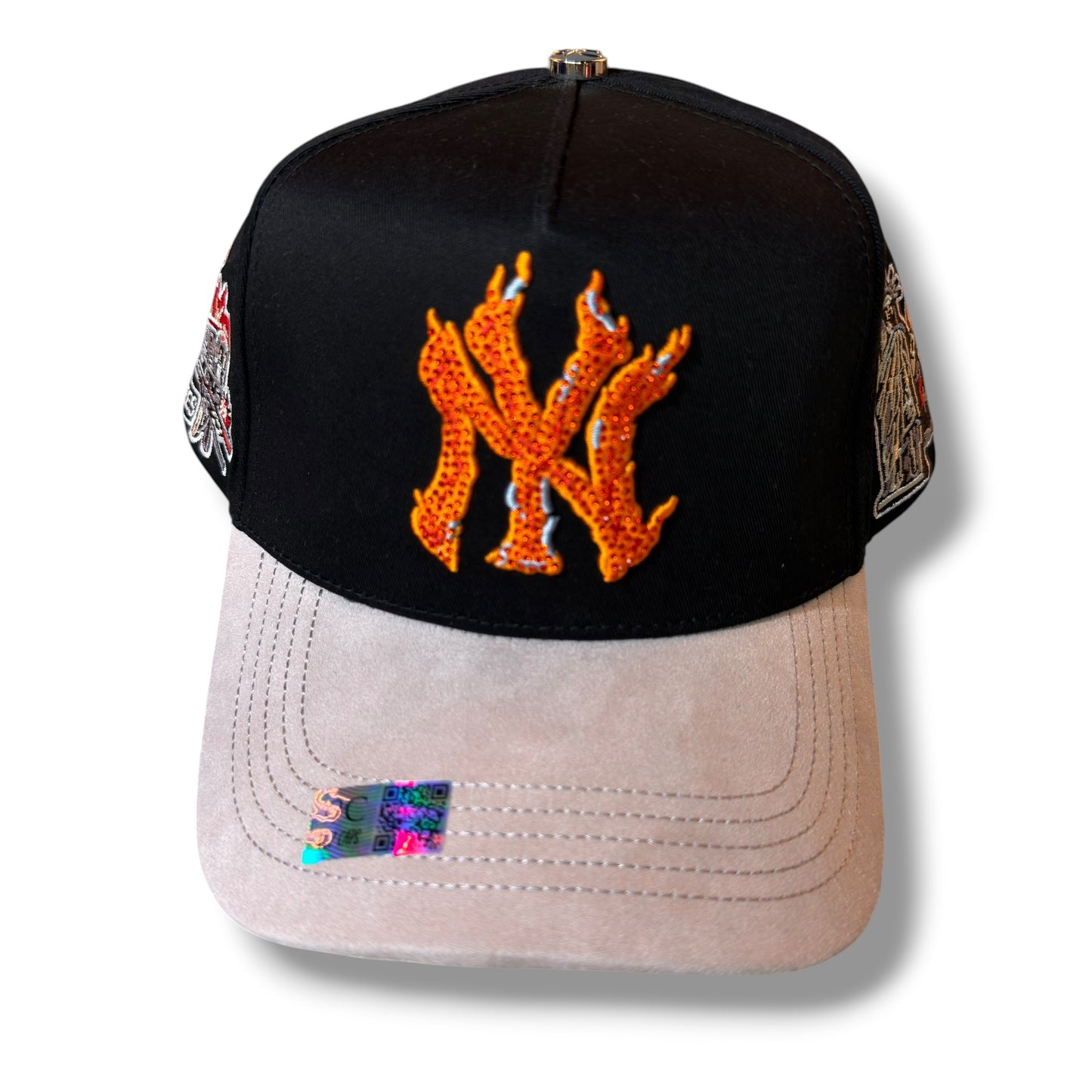 GORRA NY VQZ CAPS