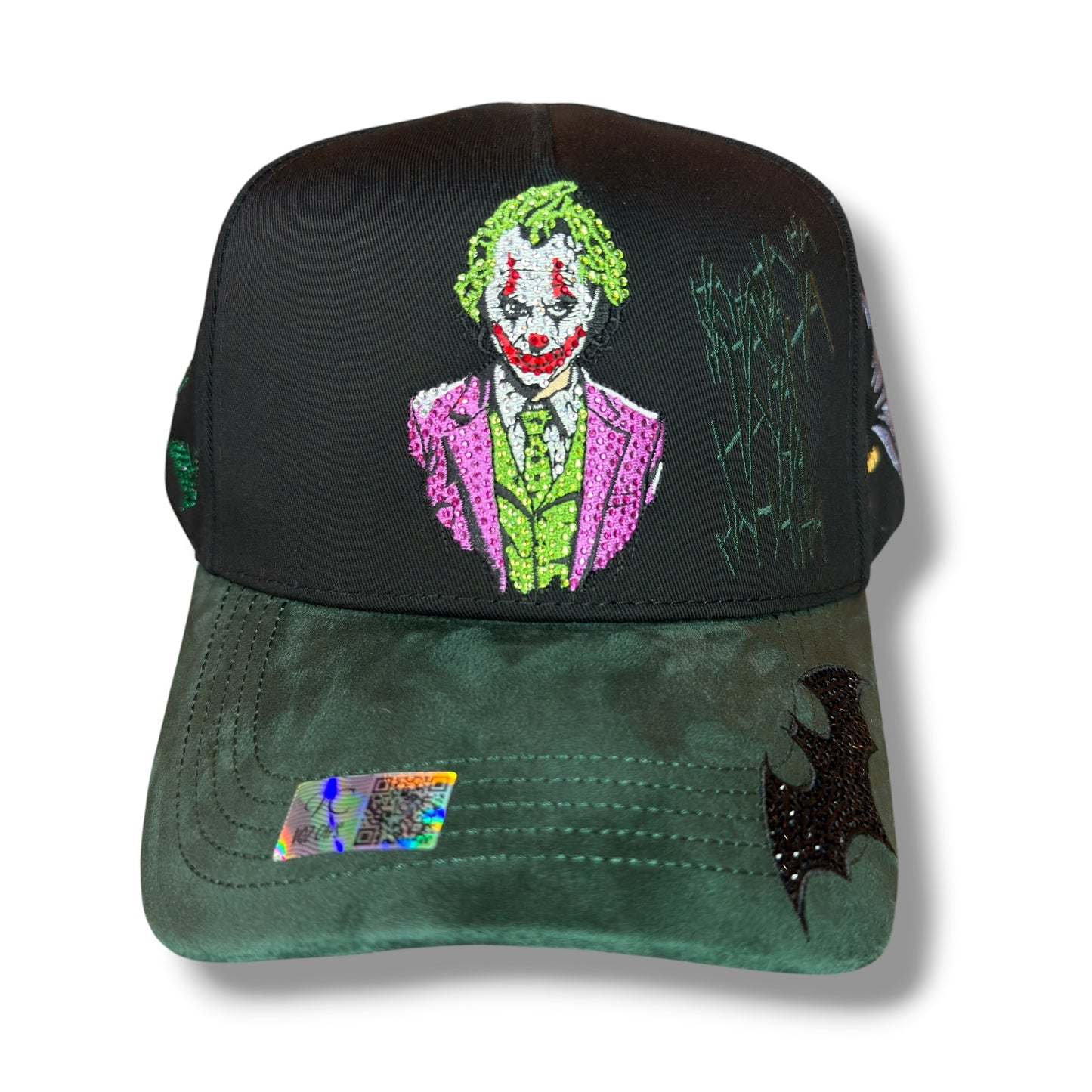 GORRA JOKER VQZ CAPS