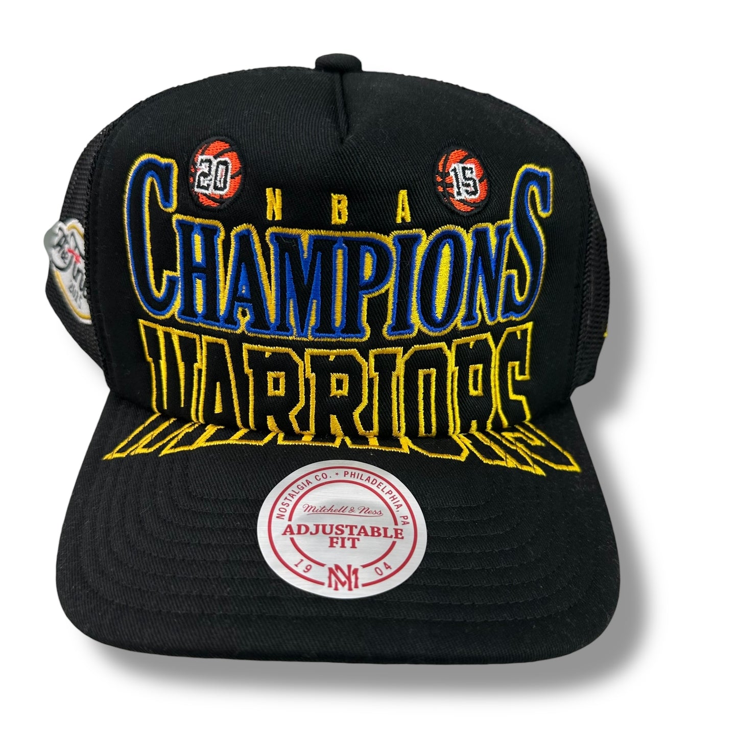 GORRA M&N WARRIORS