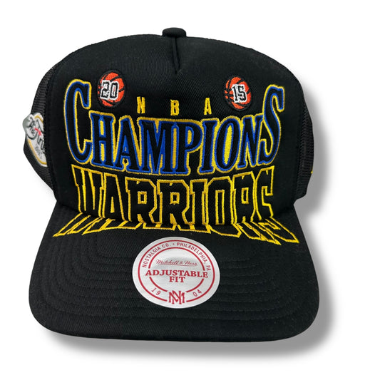 GORRA M&N WARRIORS