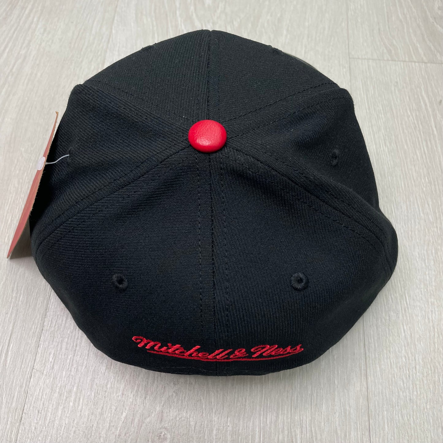GORRA M&N CHICAGO BULLS