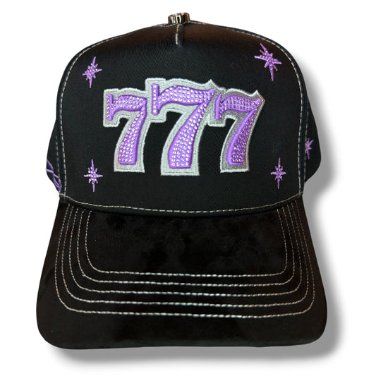 GORRA 777 NH