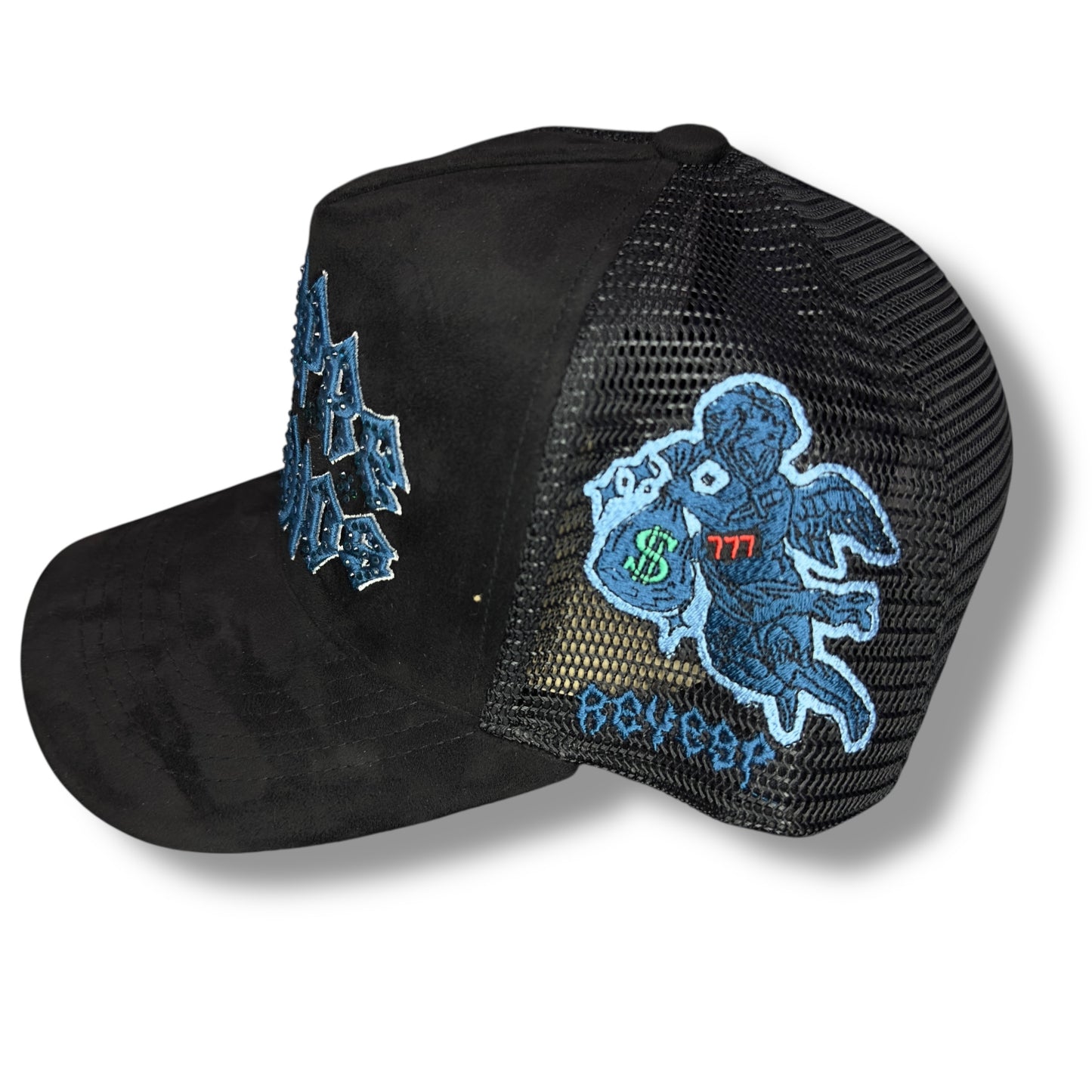 GORRA SIEMPRE CON DIOS DE ESTRELLAS