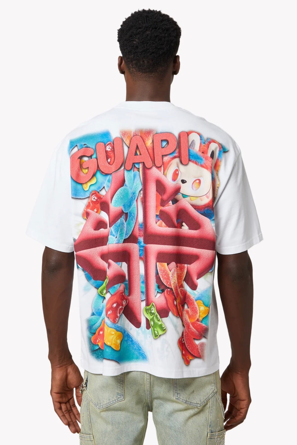 CAMISETA GUAPI
