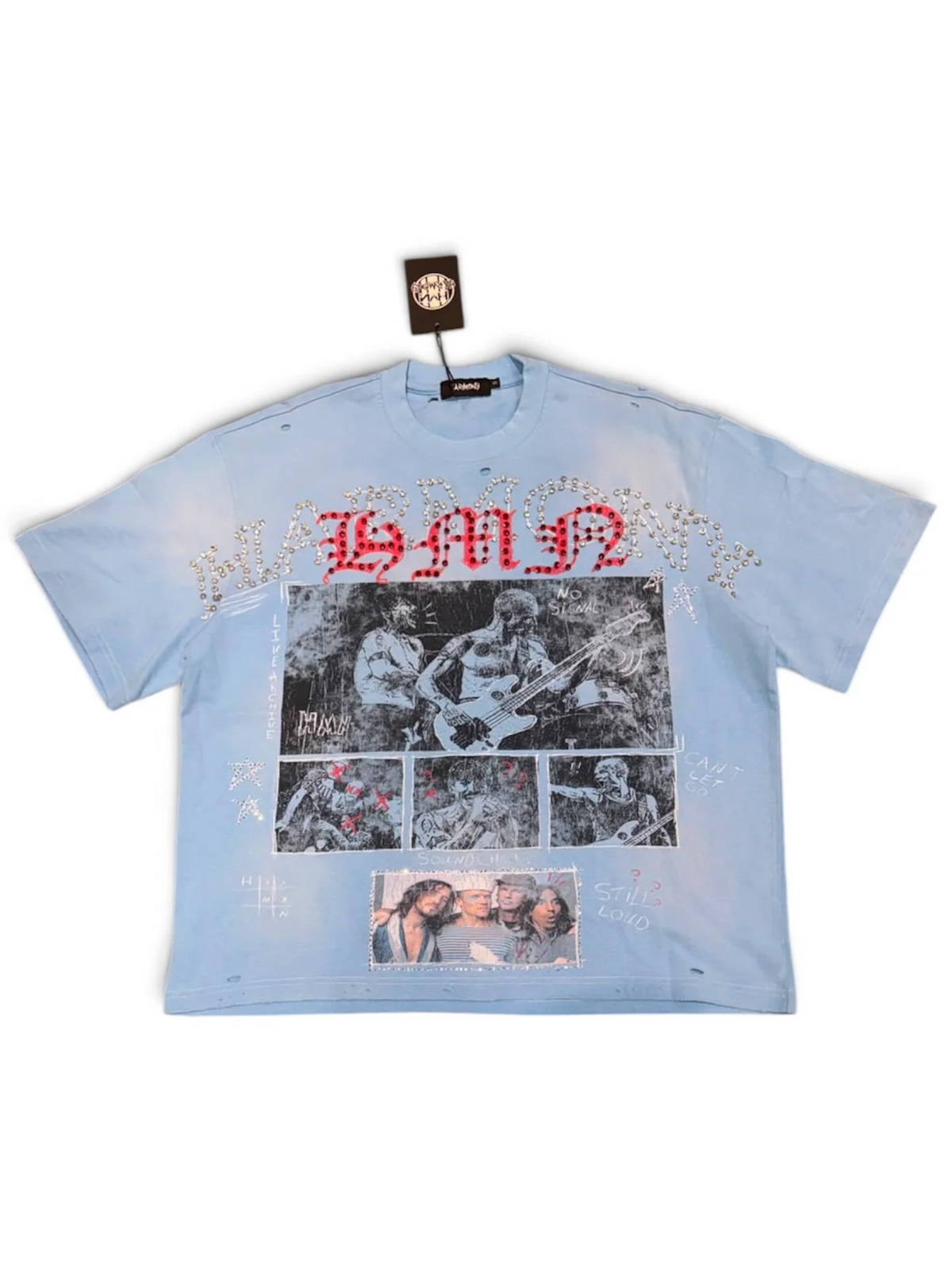 CAMISETA HARMONY