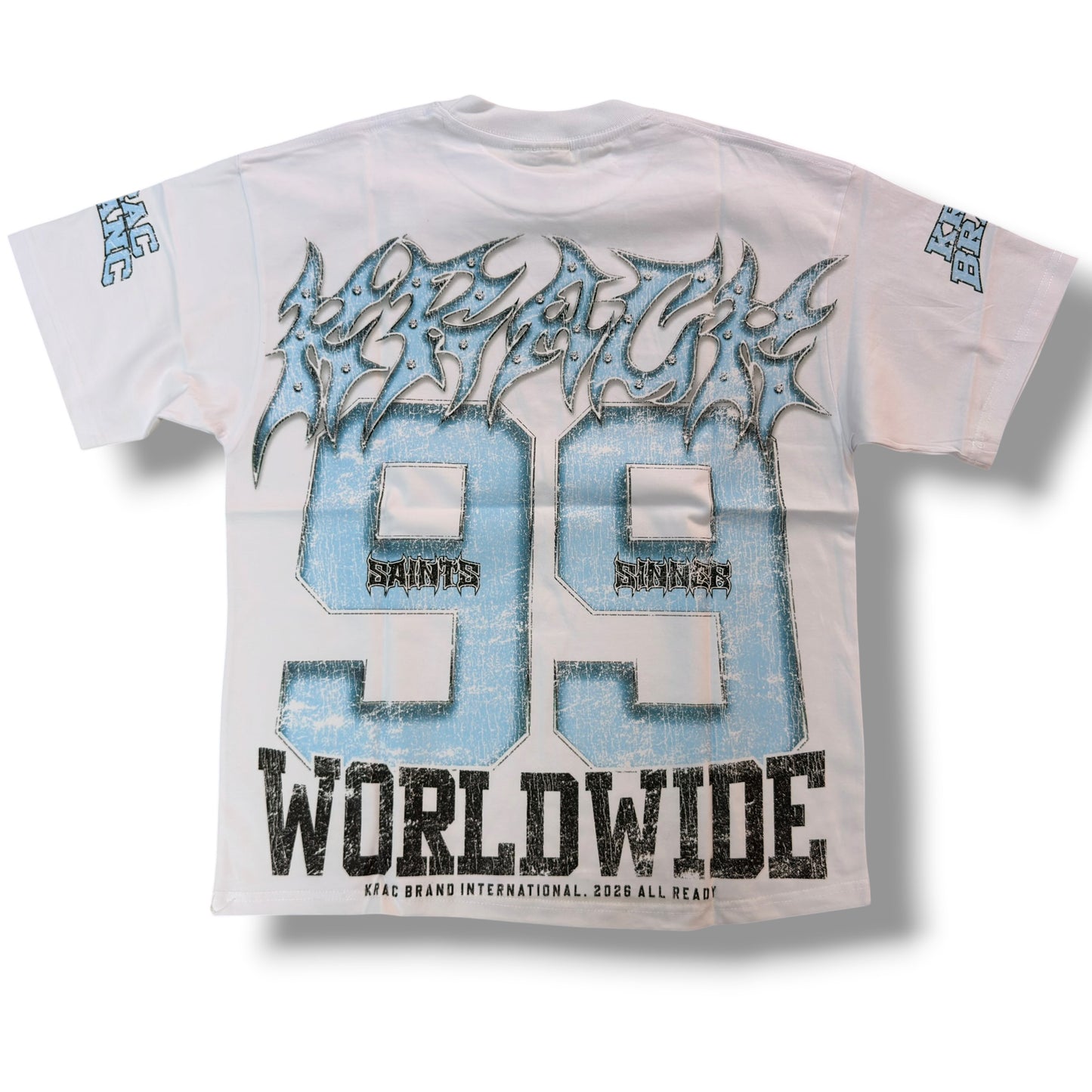CAMISETA KRAC