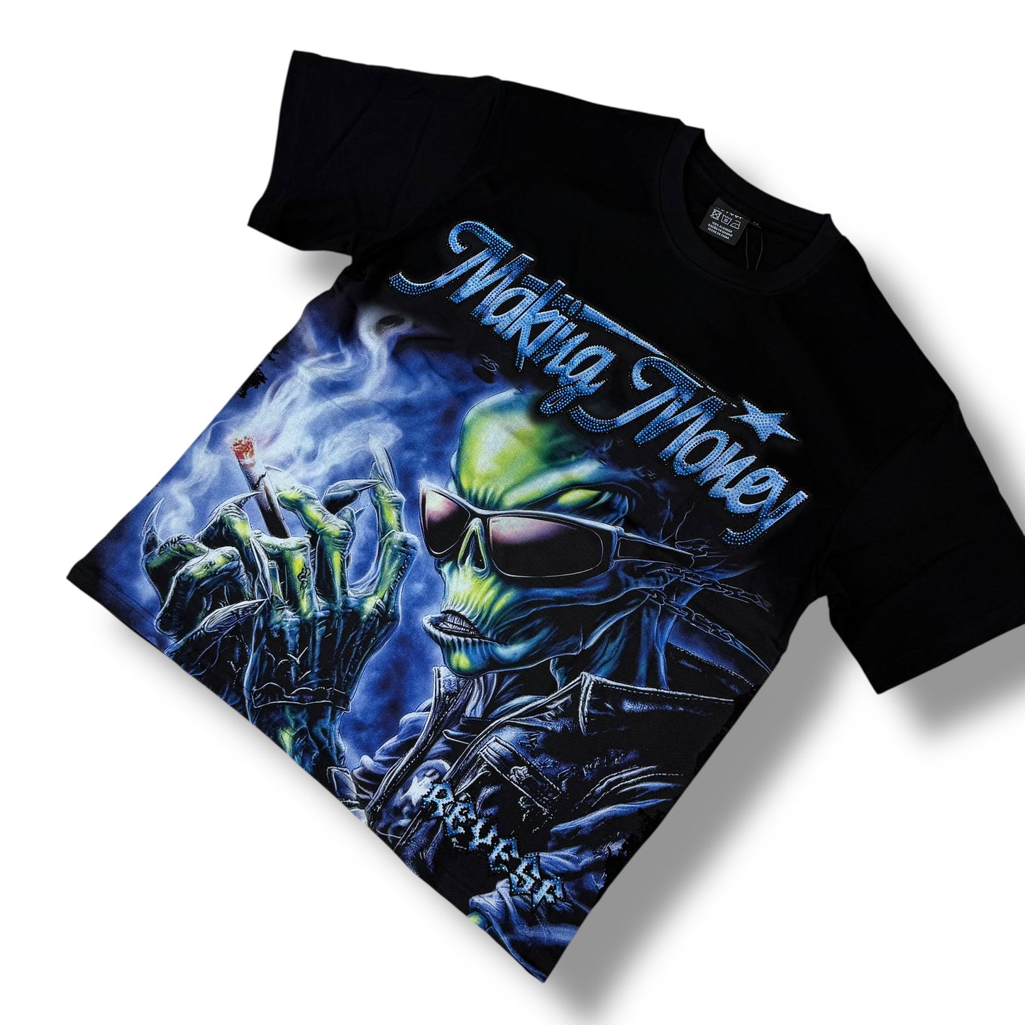 CAMISETA MAKING MONEY  REYES F