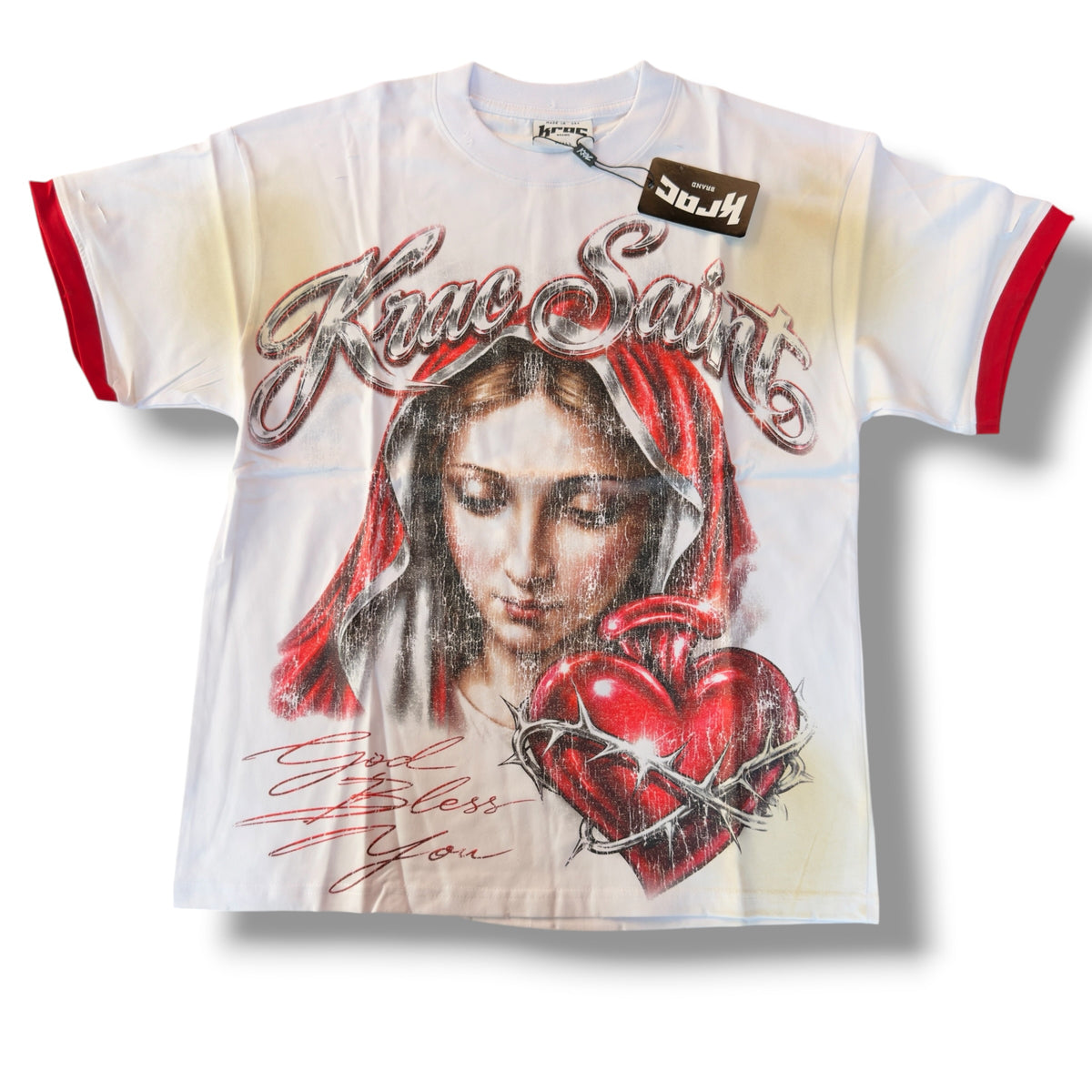 CAMISETA KRAC
