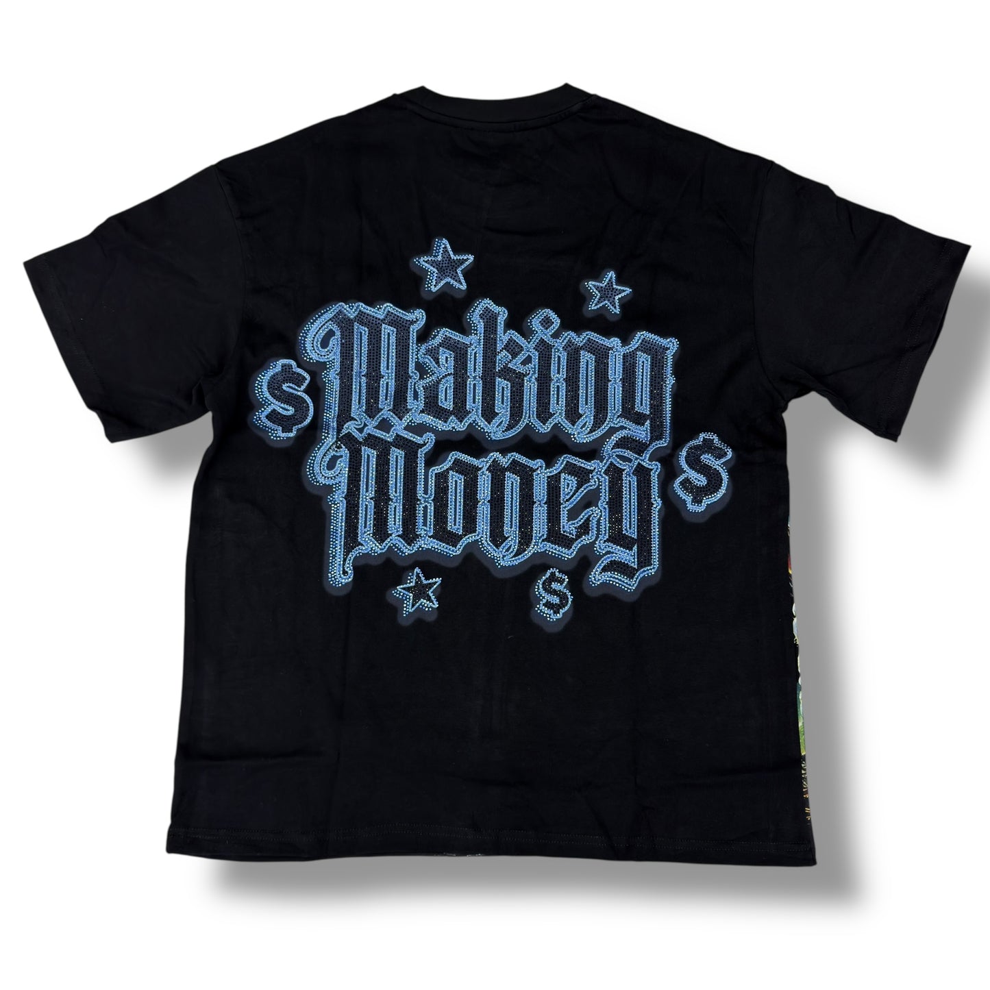 CAMISETA MAKING MONEY REYES F