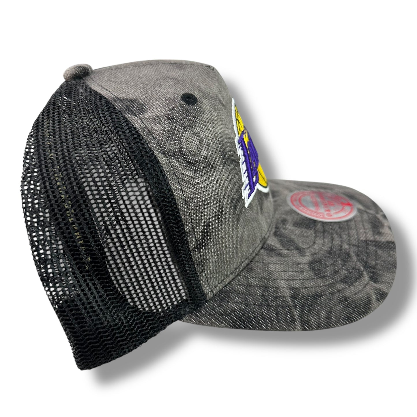 GORRA M&N LAKERS