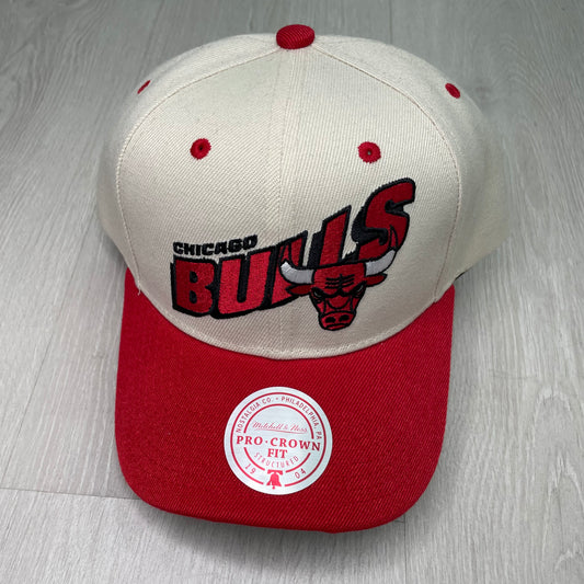 GORRA M&N CHICAGO BULLS