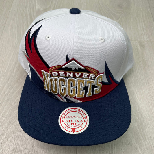 GORRA M&N DENVER NUGGETS