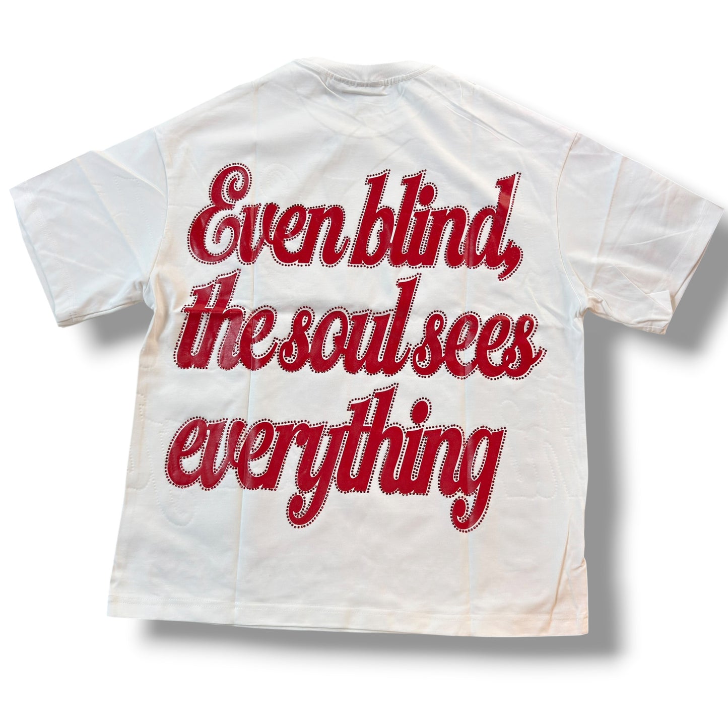 CAMISETA BROKEN STRONG