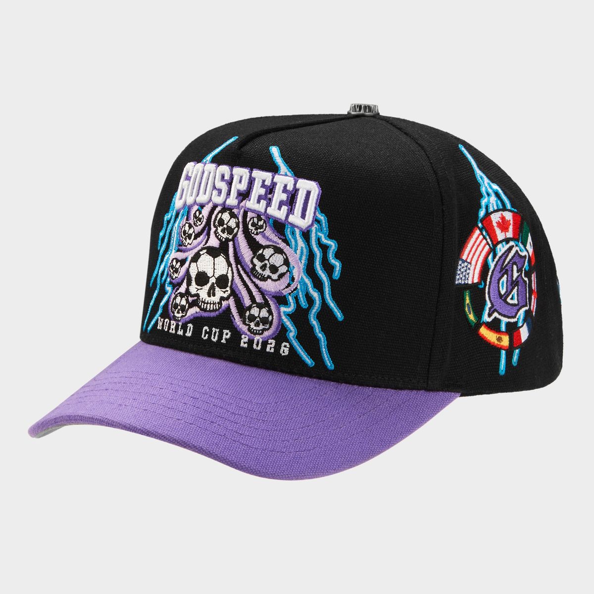 GORRA GODSPEED
