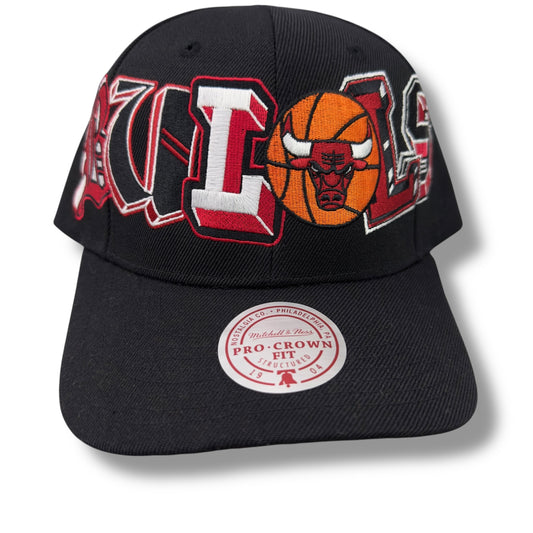 GORRA M&N BULLS