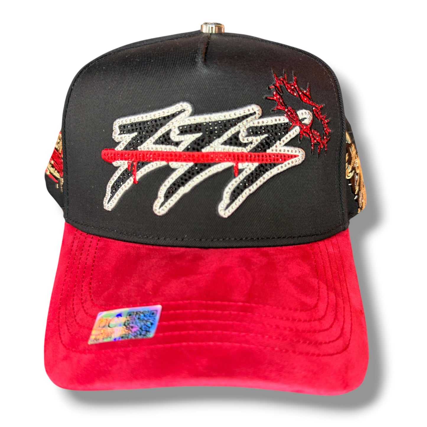GORRA 333 DESERTED X VQZ CAPS