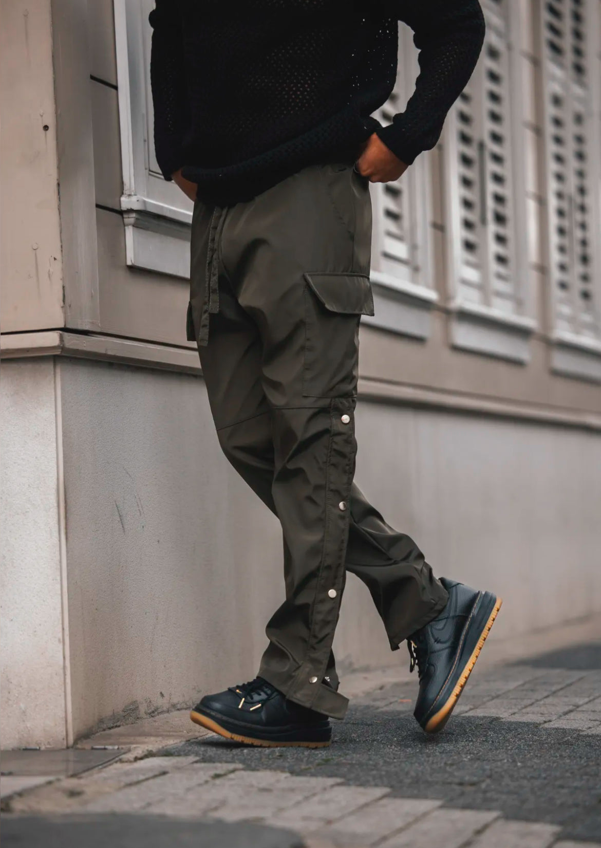 CARGO PANTALÓN IKAO PARIS
