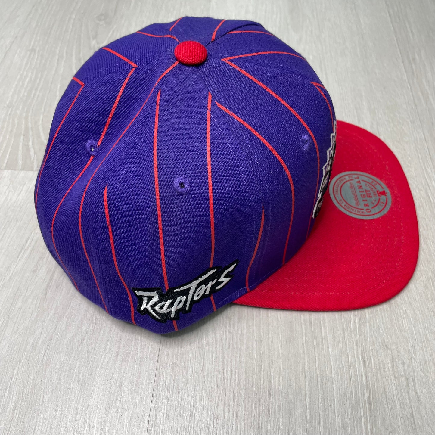 GORRA M&N RAPTORS