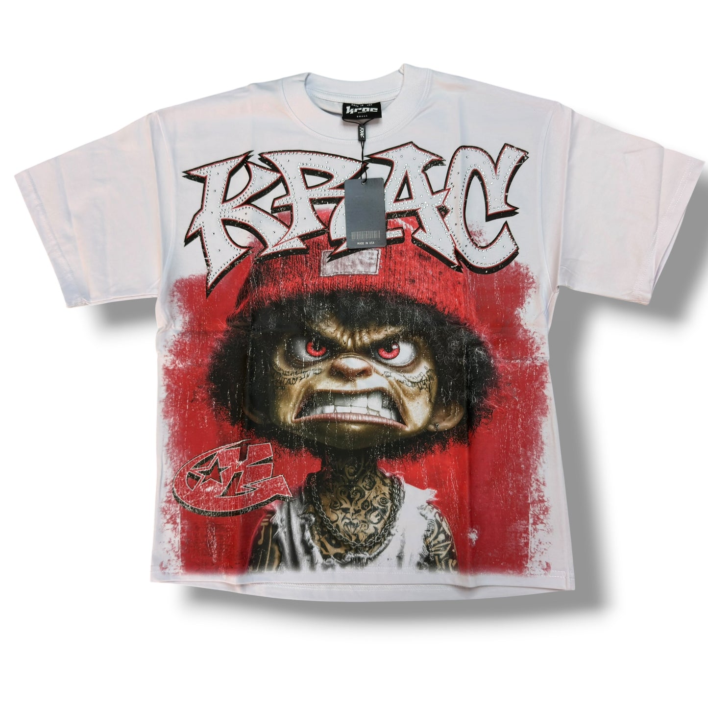 CAMISETA KRAC