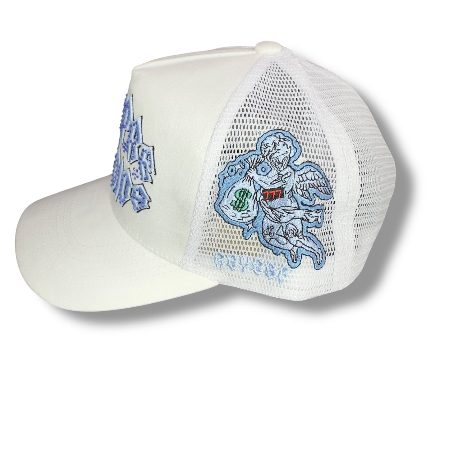 GORRA SIEMPRE CON DIOS DE ESTRELLAS