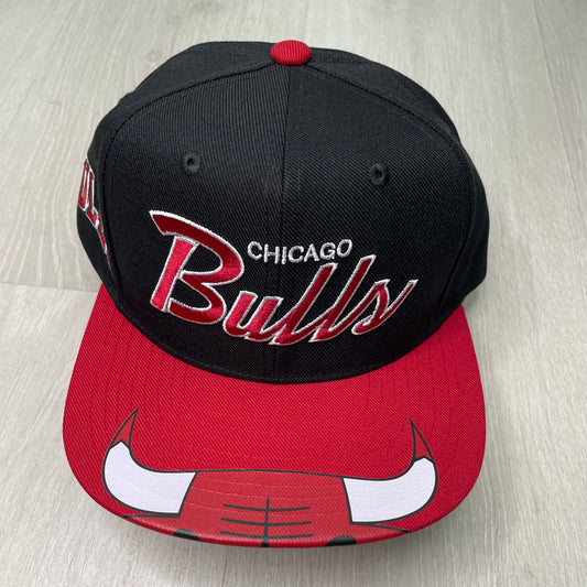 GORRA M&N CHICAGO BULLS