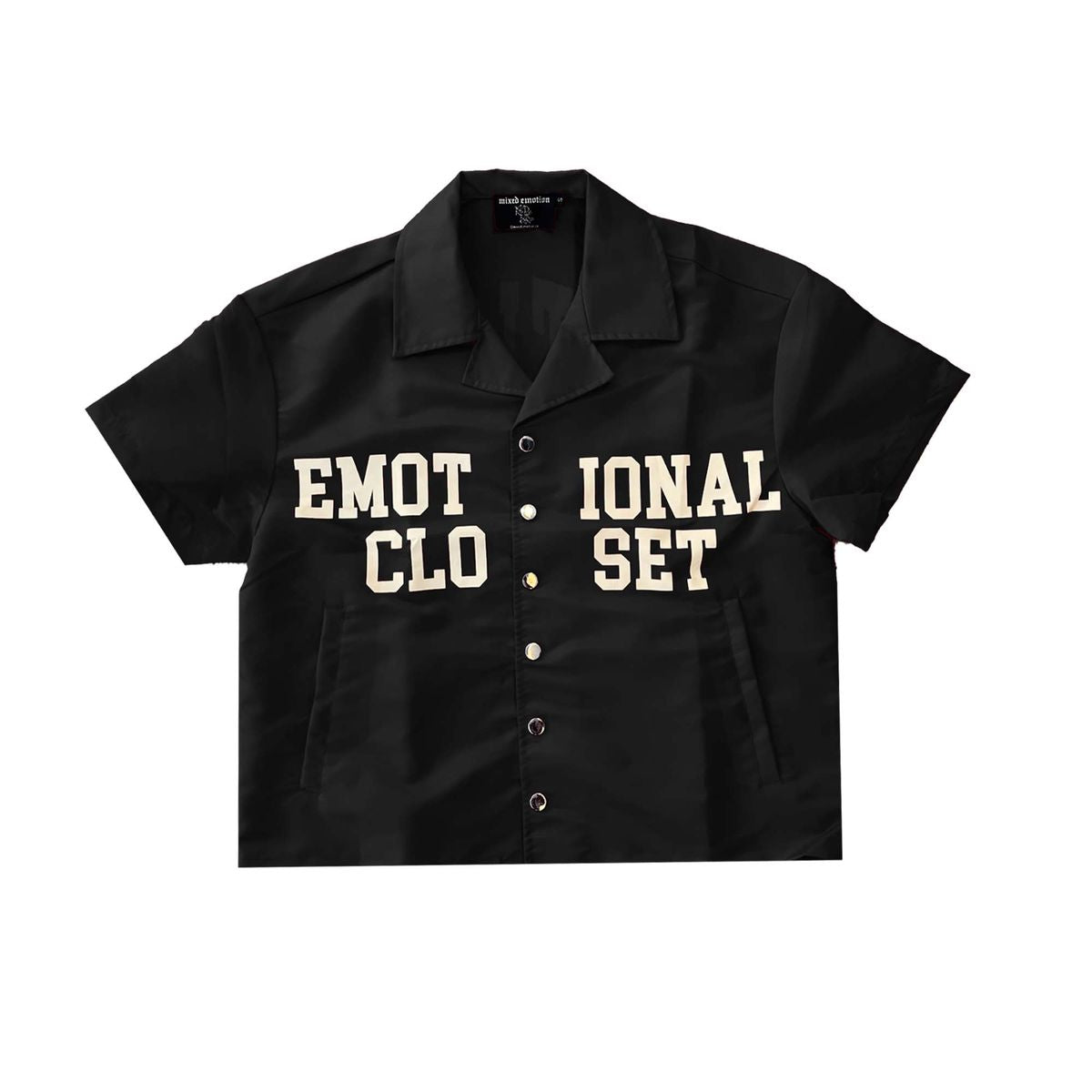 CAMISA MIXED EMOTION