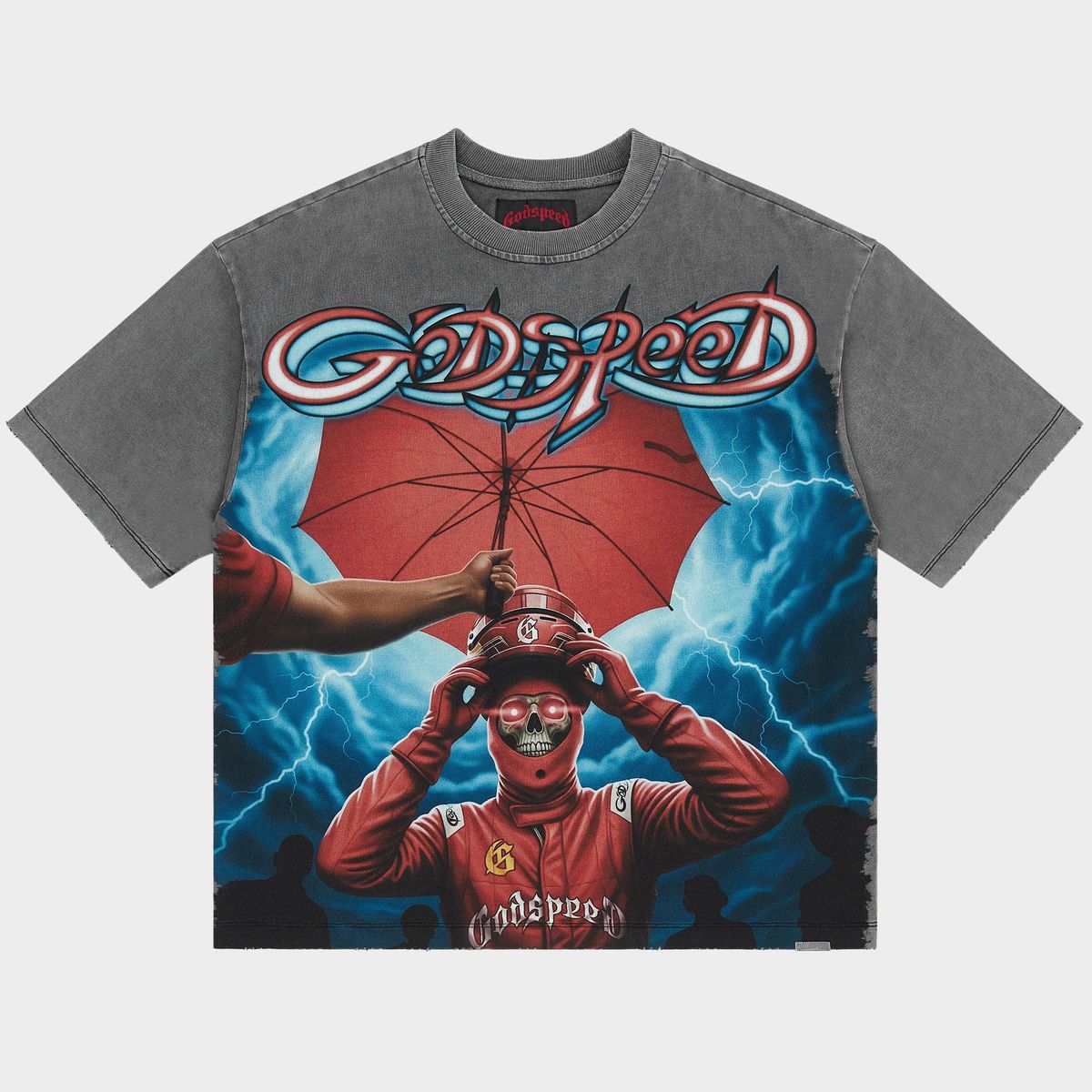 CAMISETA GODSPEED