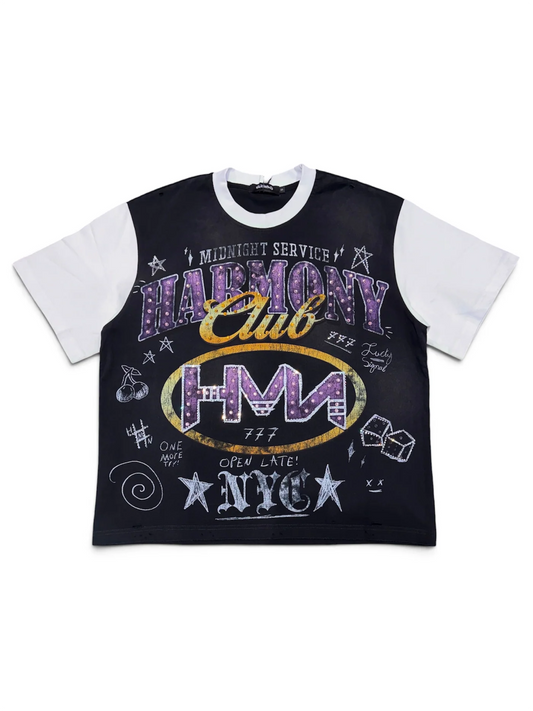 CAMISETA HARMONY
